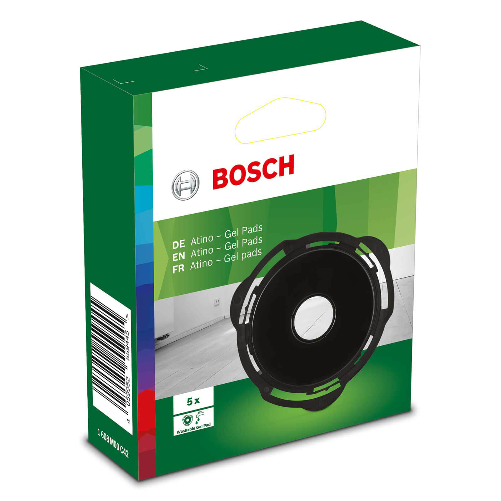 Bosch ATINO Gel Pads Pack of 5 Price Comparisons | Compare The Build