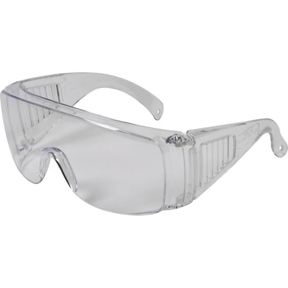 Avit Cover Safety Glasses Clear Clear Price Comparisons | Compare The Build