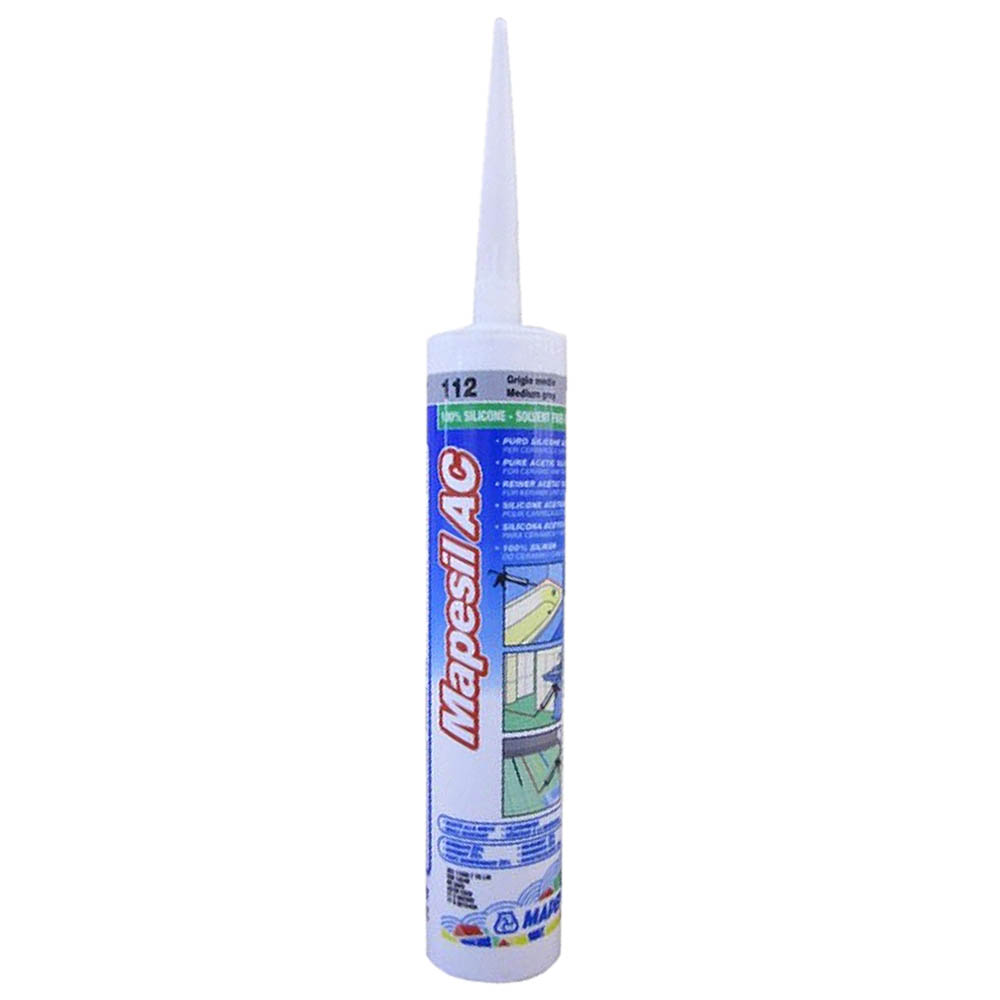 Mapei Mapesil Jasmin Silicone Sealant 310ml Price Comparisons | Compare The Build