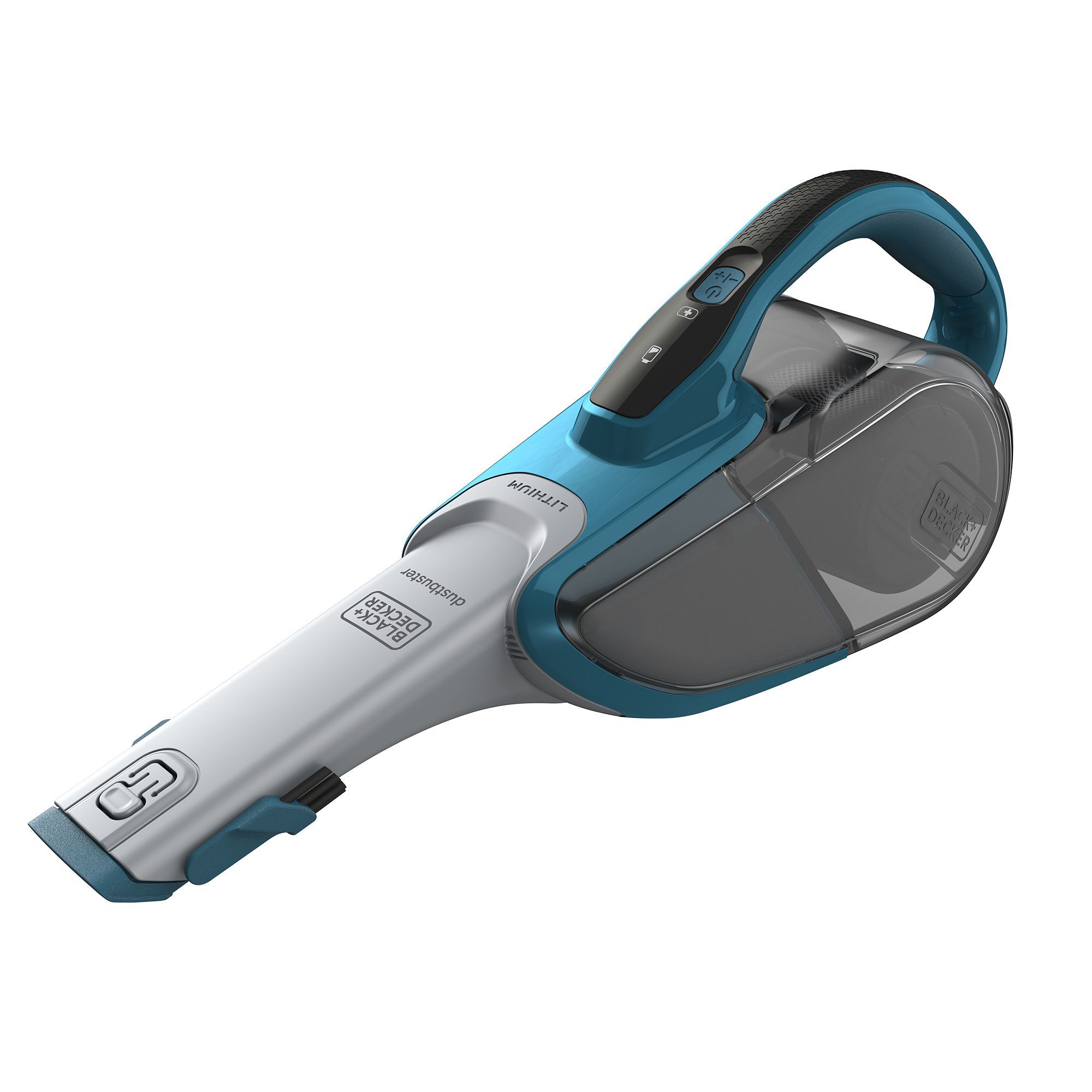 Black & Decker Dustbuster Cordless Dry Vacuum Dvj320J-Gb | Compare The Build