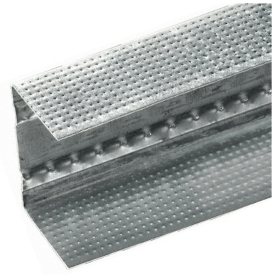 94mm Metal Track- Deep (50mm Leg) 3000mm Price Comparisons | Compare The Build