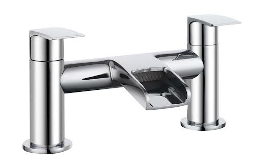 Bristan Glide Waterfall Bath Filler Tap - Chrome Price Comparisons | Compare The Build