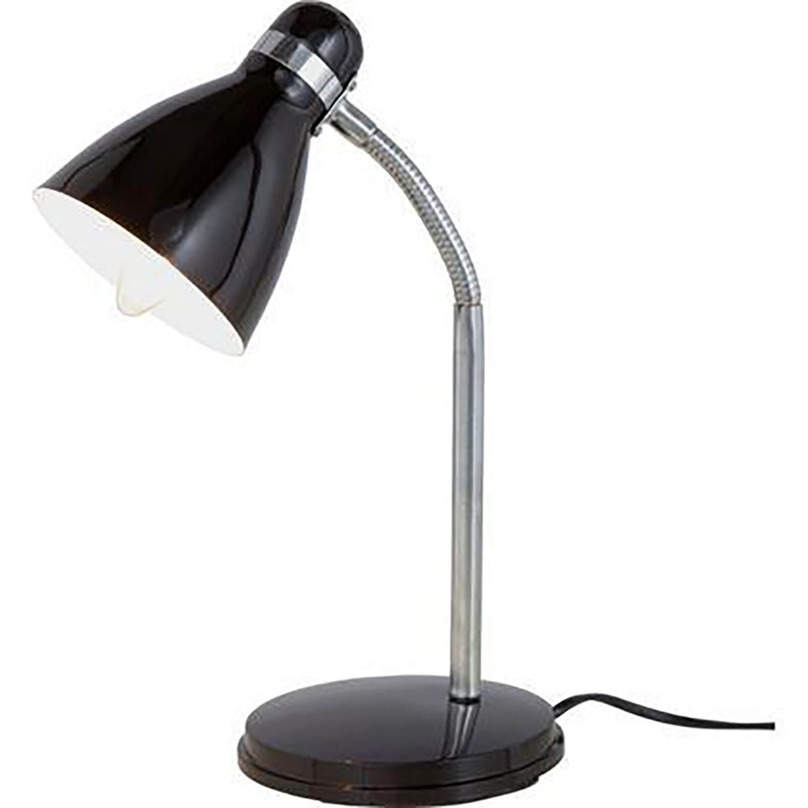 Hampton Desk Lamp - Black Price Comparisons | Compare The Build