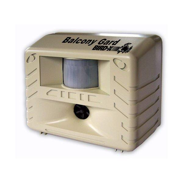 Balcony Guard Ultrasonic Bird Deterrent PestFix AD043 Price Comparisons | Compare The Build