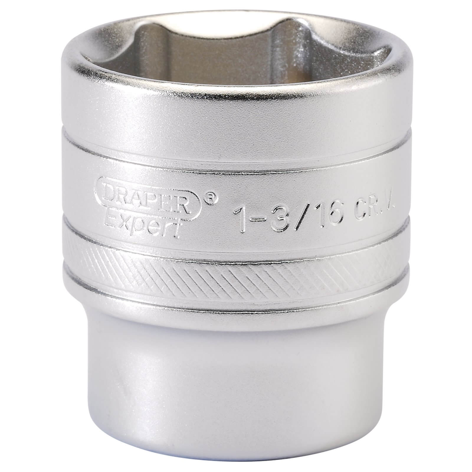 Draper 1/2" Drive Satin Finish Hexagon Socket Imperial 1/2" 1" 3/16" Price Comparisons | Compare The Build