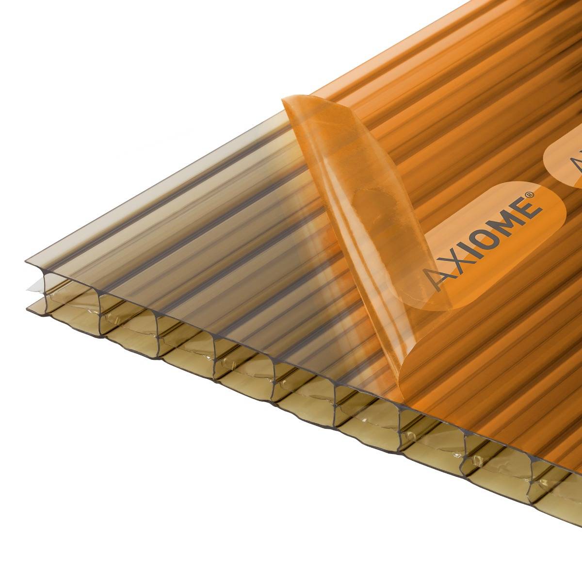 Axiome Bronze 16mm Triplewall 5000mm x 2100mm x 16mm (10.5m2) Price Comparisons | Compare The Build
