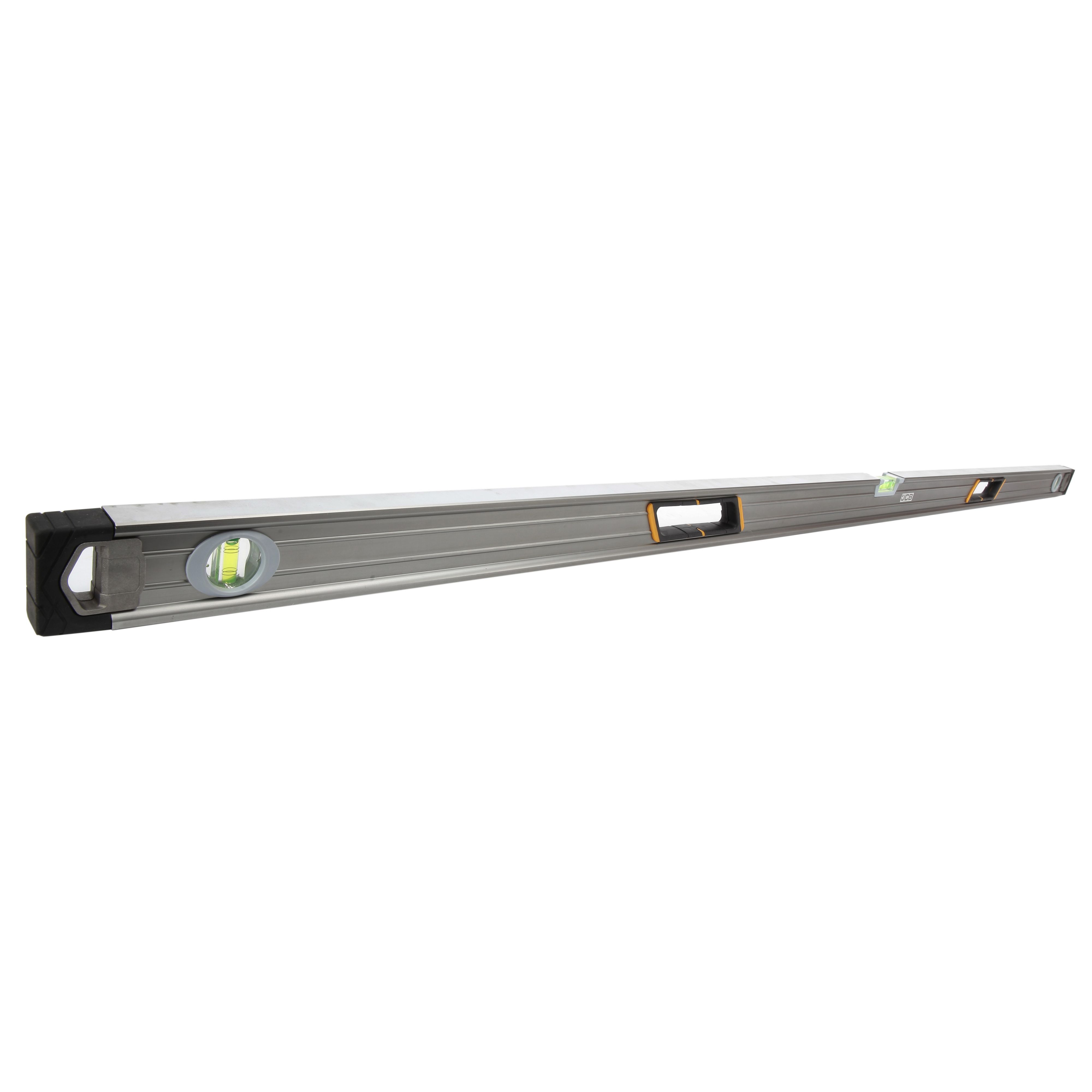 Jcb Box Beam Spirit Level, (L)0.07M Price Comparisons | Compare The Build