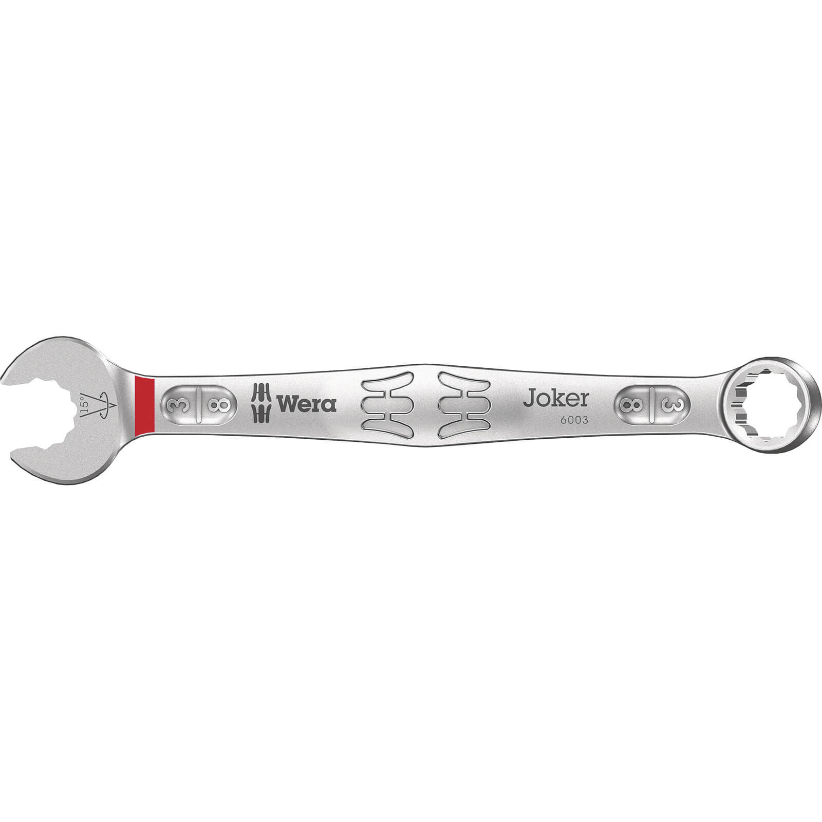 Wera 6003 Joker Combination Spanner Imperial 3/8" | Compare The Build