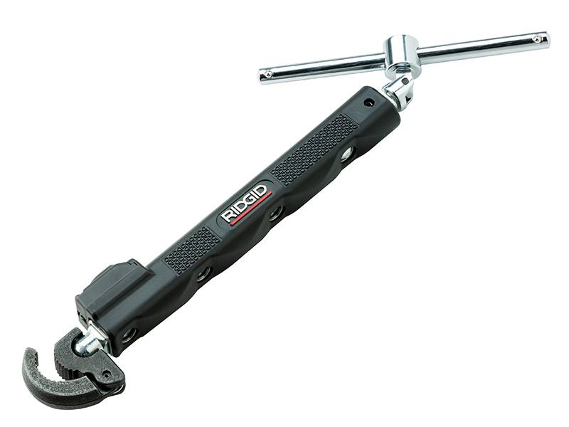 RIDGID RID46753 2017 Telescopic Basin Wrench with Led Work Light 12-32mm Capacity Price Comparisons | Compare The Build