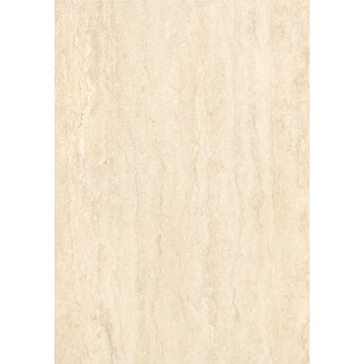 Mermaid Timeless Gloss Travertine Shower Wall Panel 2420 x 885mm Price Comparisons | Compare The Build