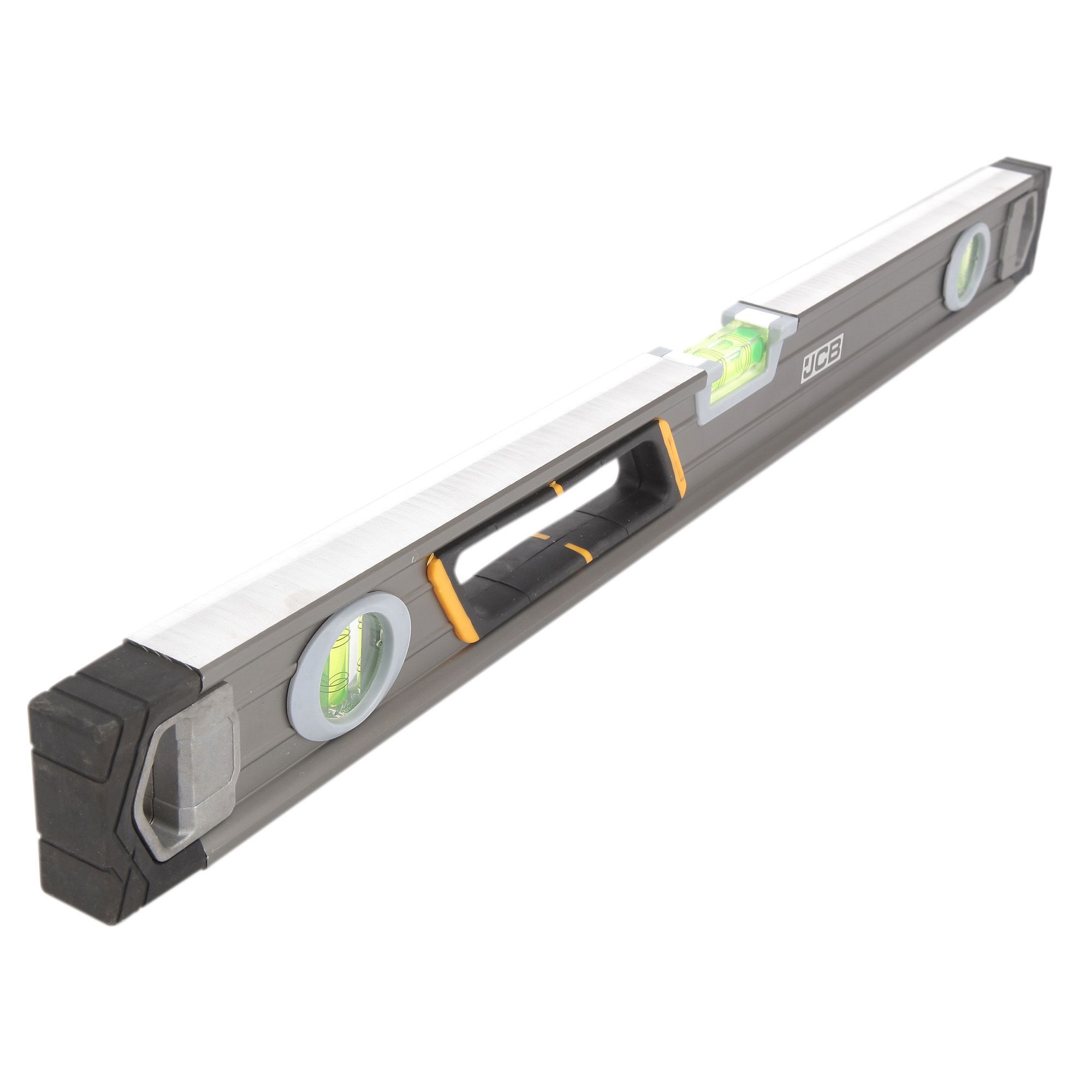 Jcb Box Beam Spirit Level, (L)0.68M Price Comparisons | Compare The Build