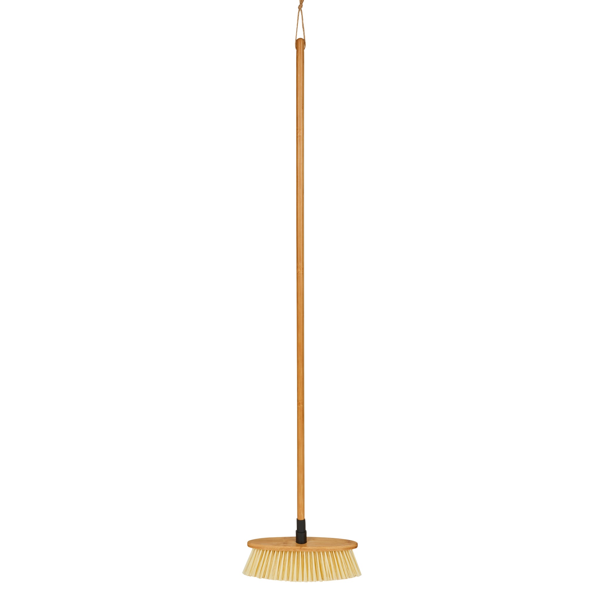 Bamboo Broom Brown | Compare The Build