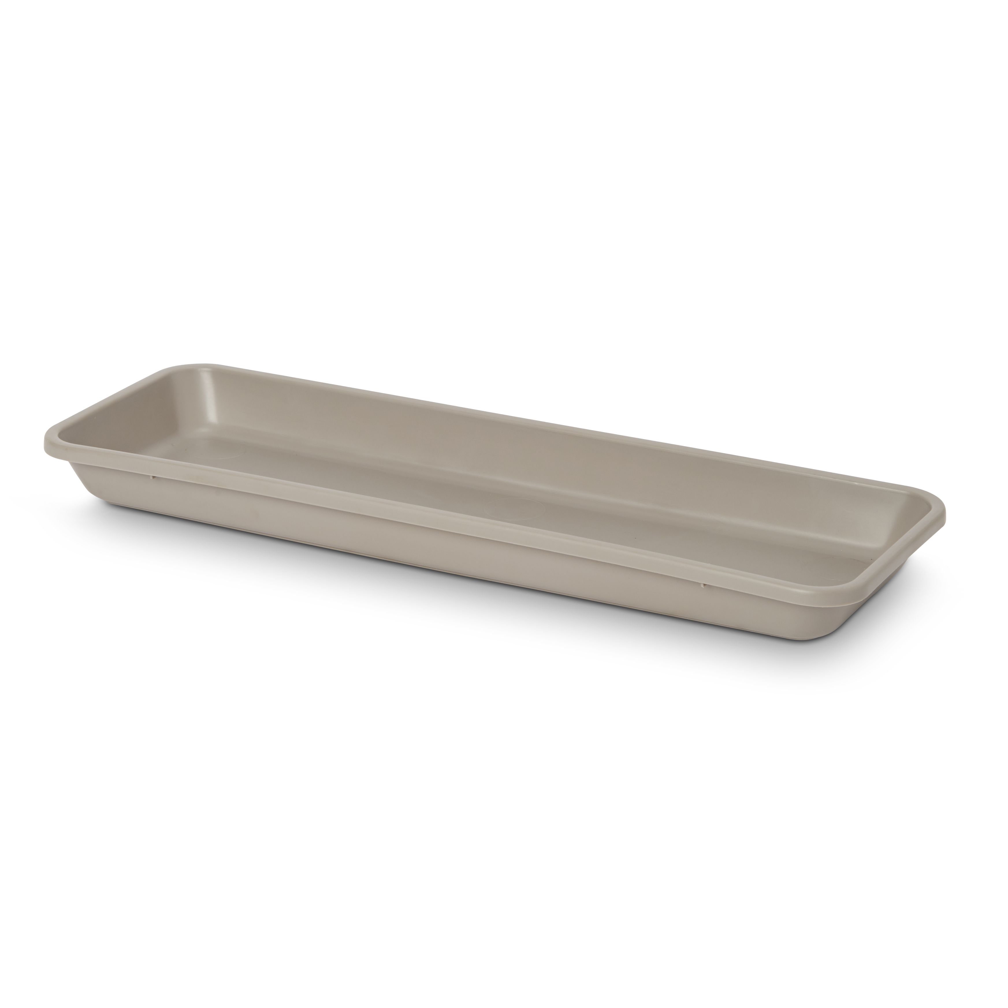 Blooma Florus Taupe Tray (L)56Cm Price Comparisons | Compare The Build