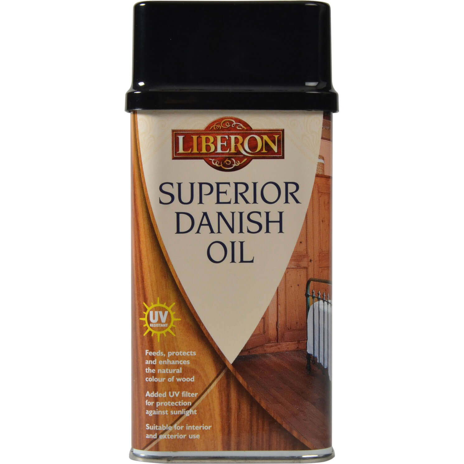 Liberon Superior Danish Oil 250ml Price Comparisons | Compare The Build