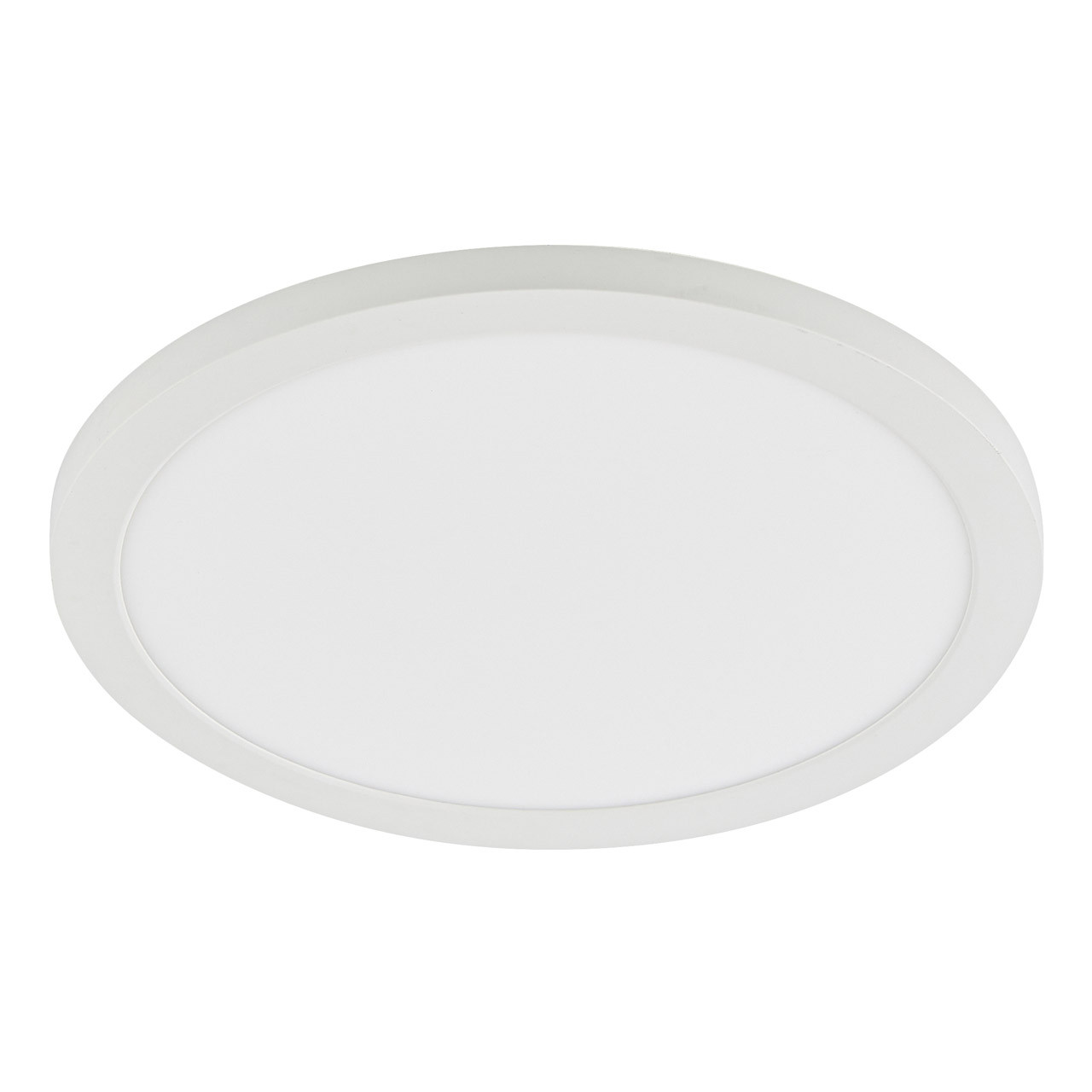 Spa 290mm Tauri LED Flush Ceiling Light 24W Tri-Colour CCT Opal and White Price Comparisons | Compare The Build