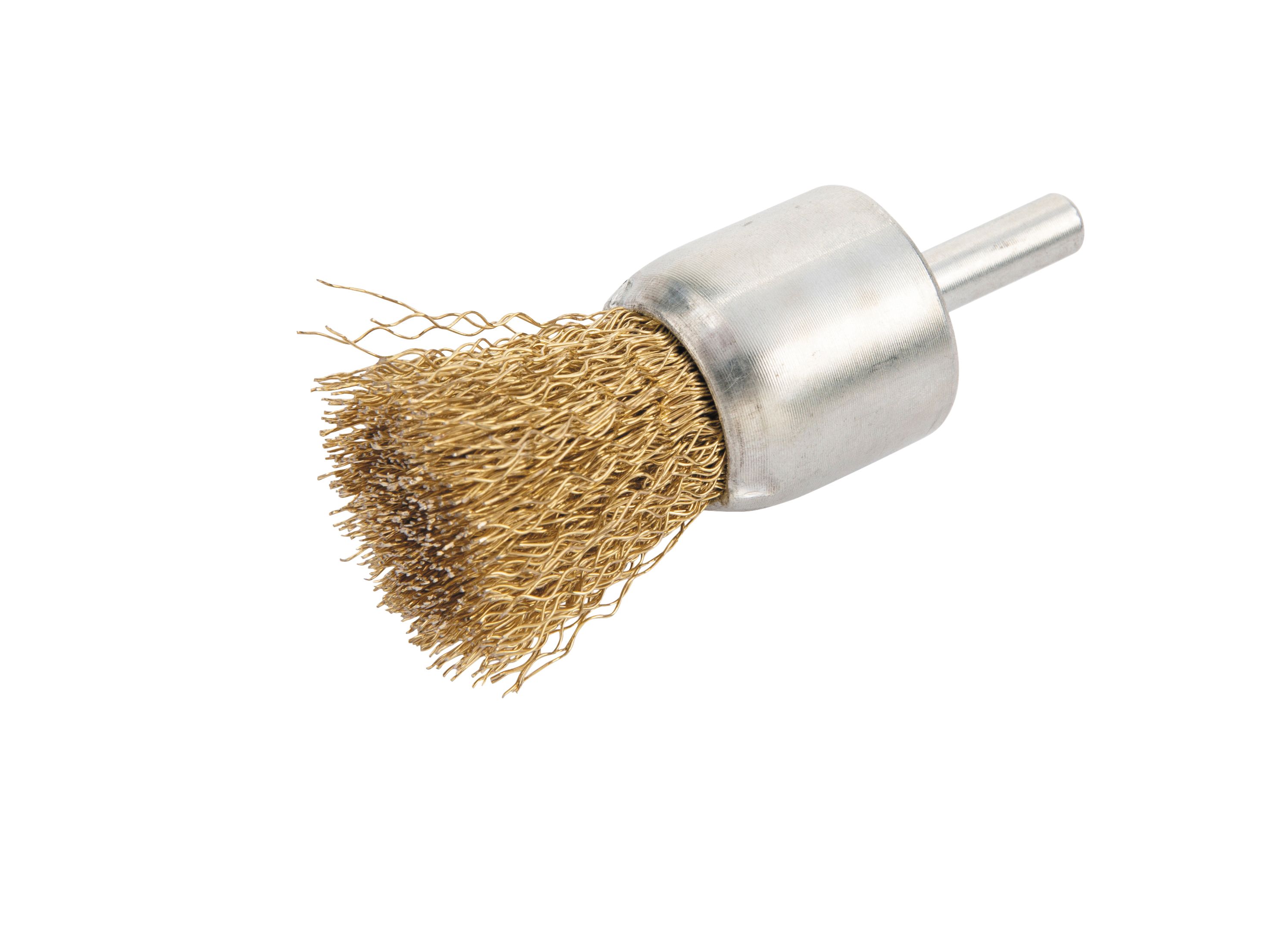 Universal Fit 25mm Wire Pencil Brush | Compare The Build