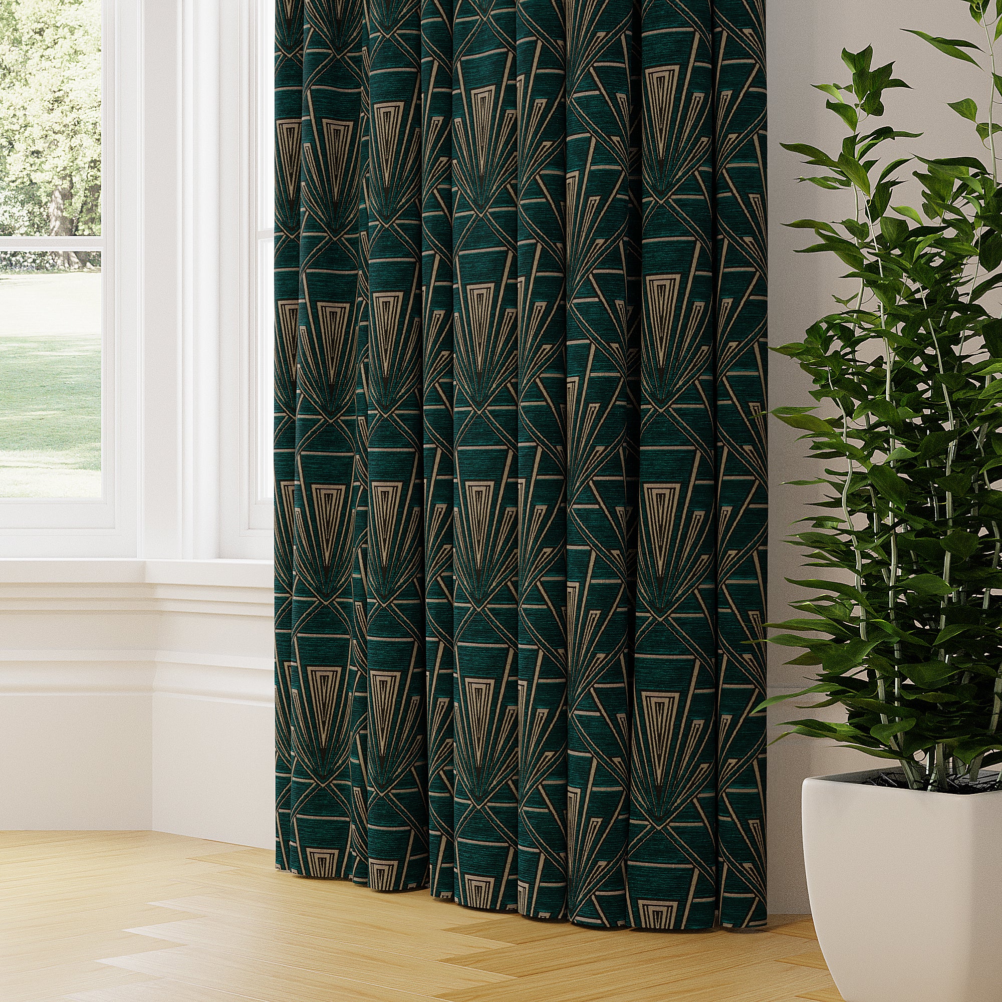 Gatsby Made to Measure Curtains purple Price Comparisons | Compare The Build