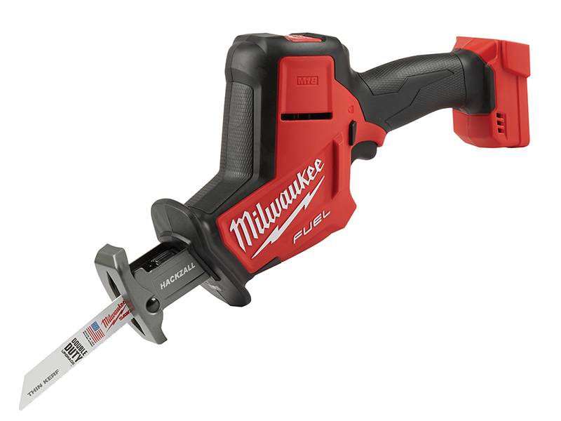 Milwaukee Power Tools MILM18FHZ0 M18 FHZ-0X Fuel™ HACKZALL™ 18V Bare Unit Price Comparisons | Compare The Build