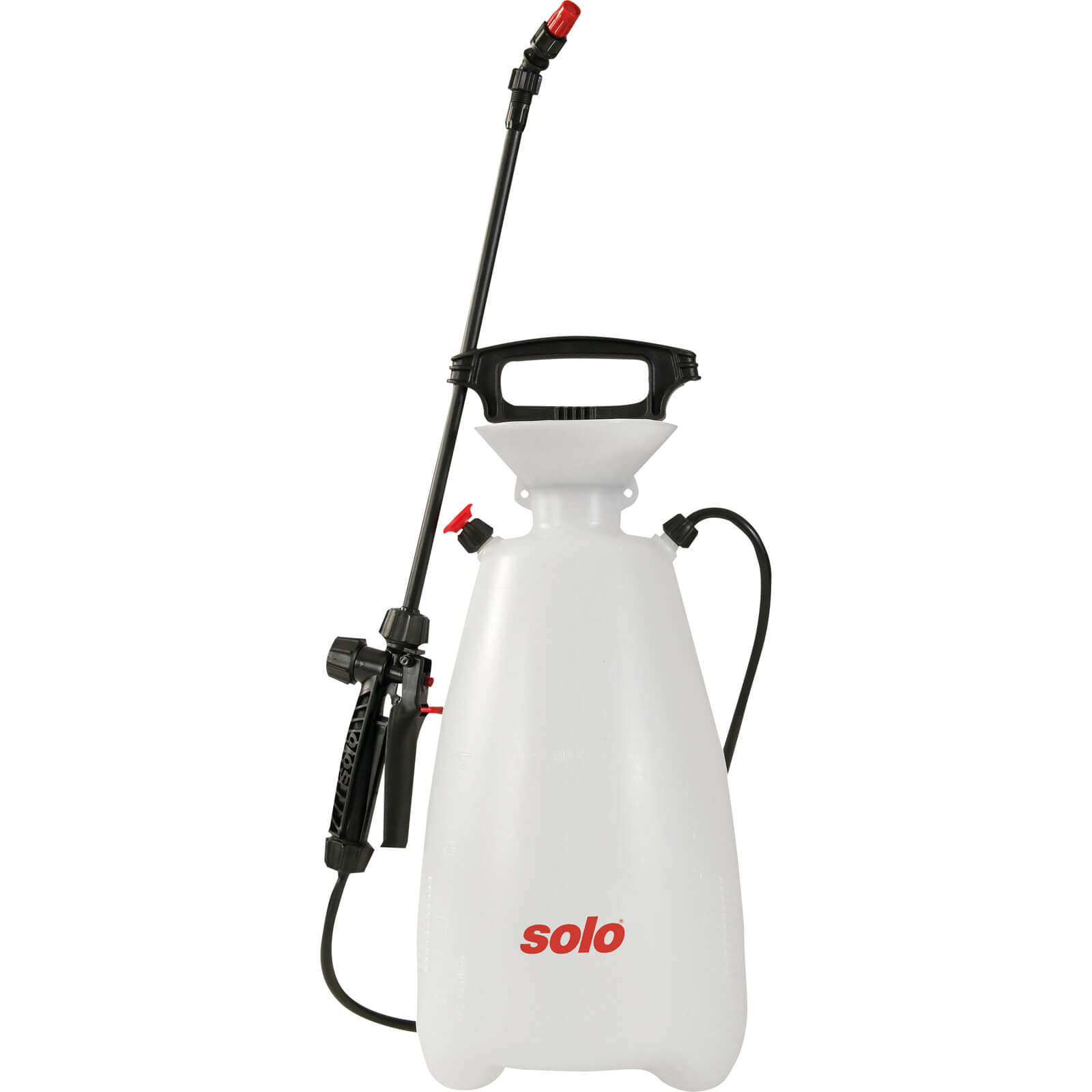 Solo 212 Chemical and Water Pressure Sprayer 7l | Compare The Build