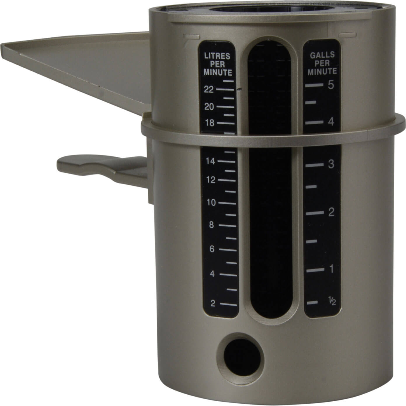 Monument 1515U Water Flow Weir Gauge Price Comparisons | Compare The Build