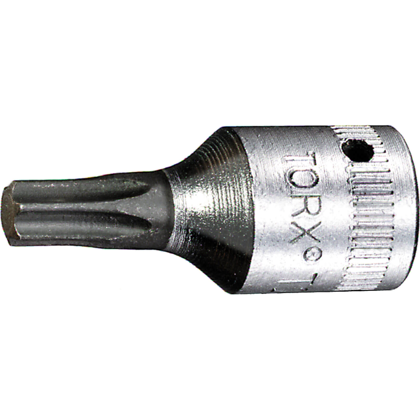 Stahlwille 1/4" Drive Torx Bit Socket 1/4" T10 | Compare The Build