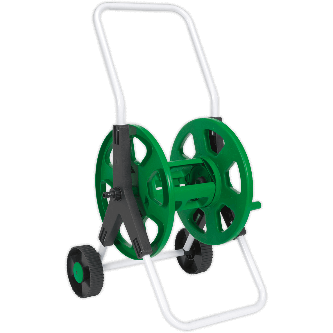 Sealey Empty Garden Hose Reel Cart 60m Price Comparisons | Compare The Build