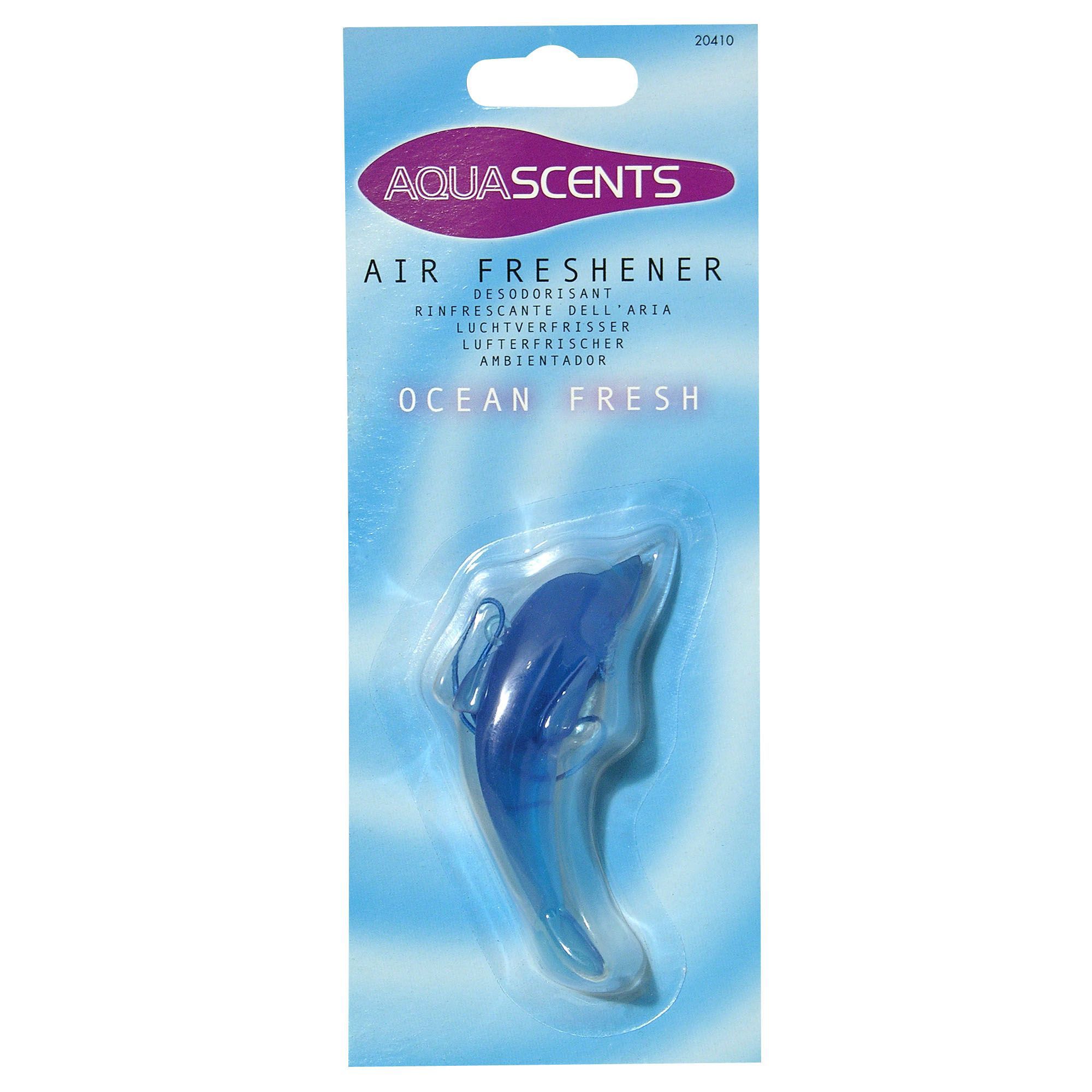 Polco Ocean Fresh Air Freshener | Compare The Build