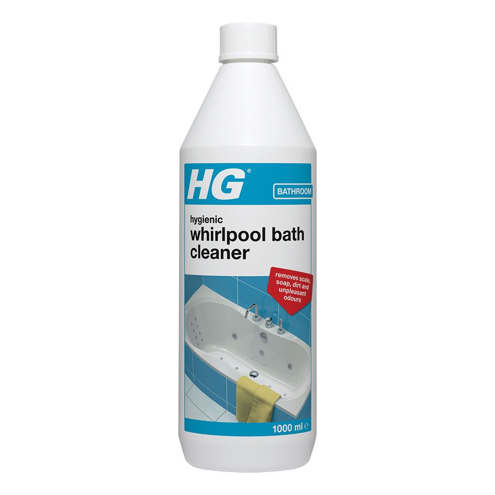 Hg Bath Cleaner, 500Ml Price Comparisons | Compare The Build