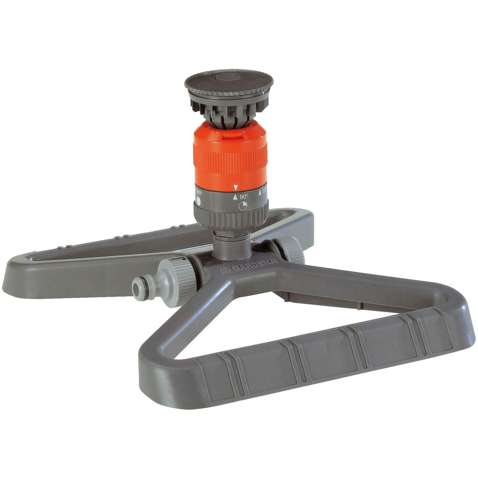 Gardena Vario Part or Full Circle Garden Sprinkler | Compare The Build