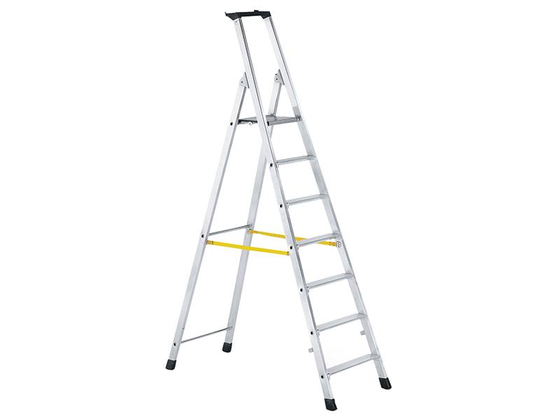 Zarges ZAR42457 Trade Platform Steps, Platform Height 1.48m 7 Rungs Price Comparisons | Compare The Build