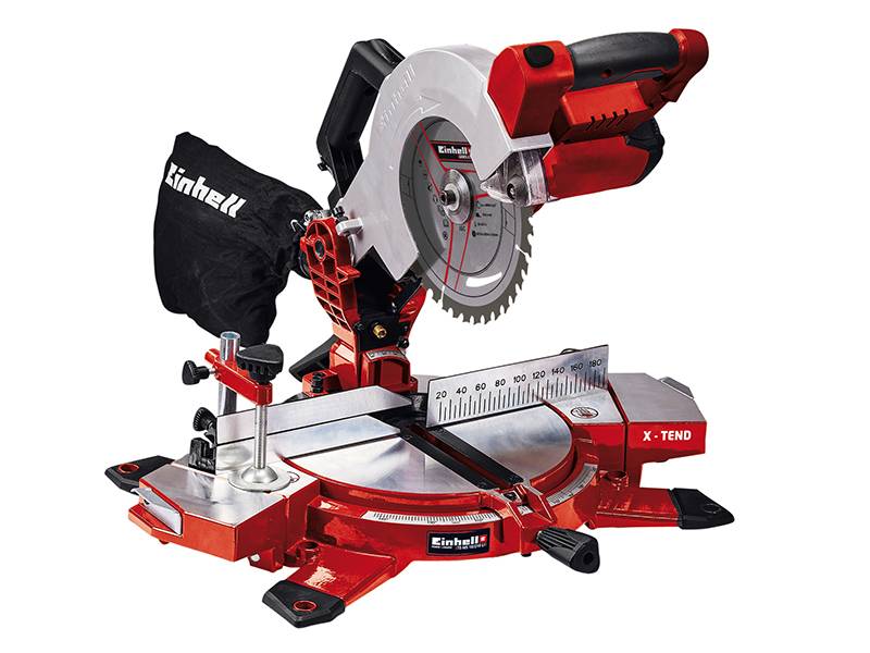 Einhell EINTEMS18200 TE-MS 18/210 Li Solo Mitre Saw 18V Bare Unit Price Comparisons | Compare The Build