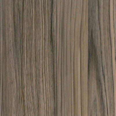 50mm Cypress Cinnamon Wood Effect Laminate Square Edge Kitchen Worktop, (L)2000mm | Compare The Build