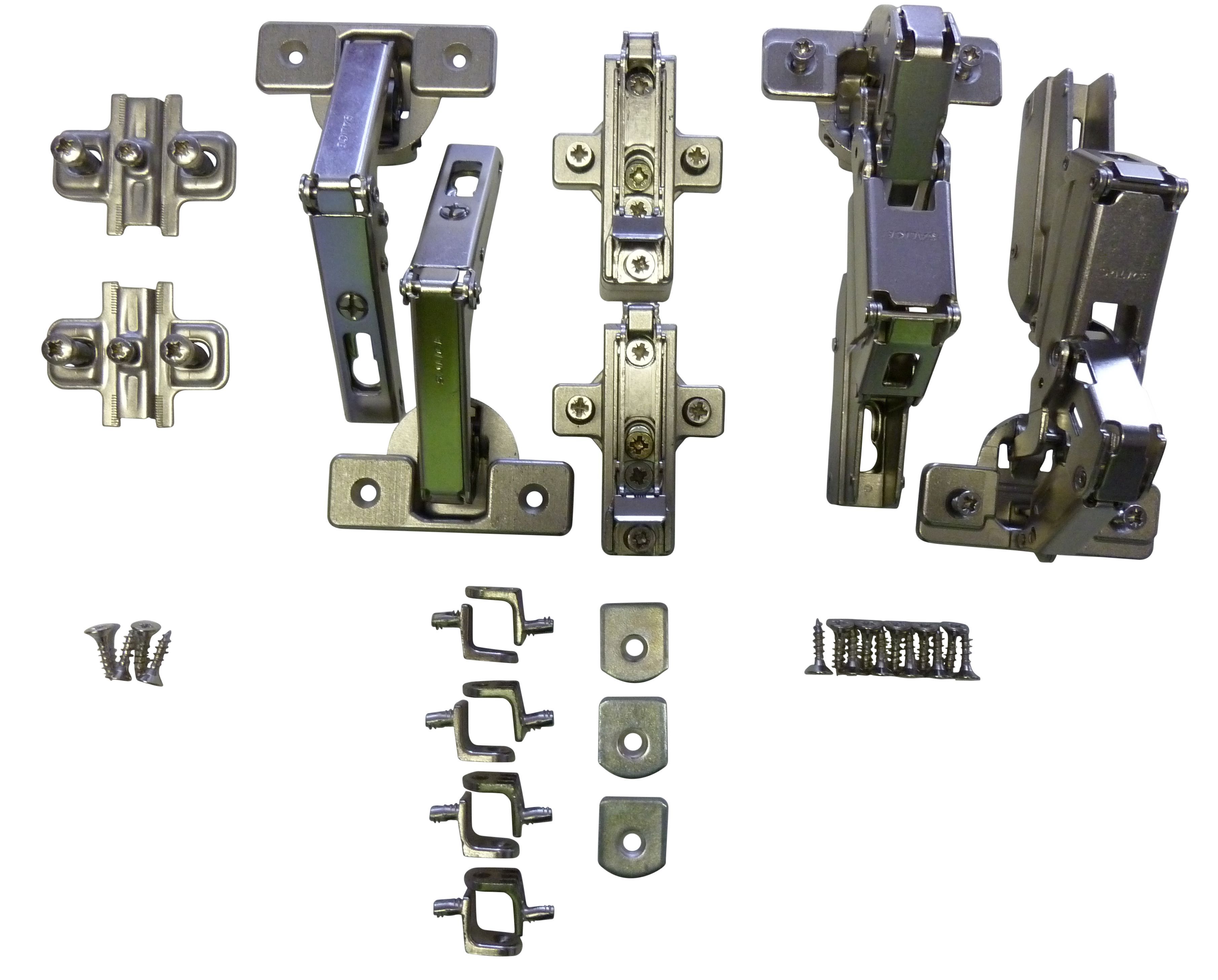 Concealed Door Hinge, Pack Price Comparisons | Compare The Build