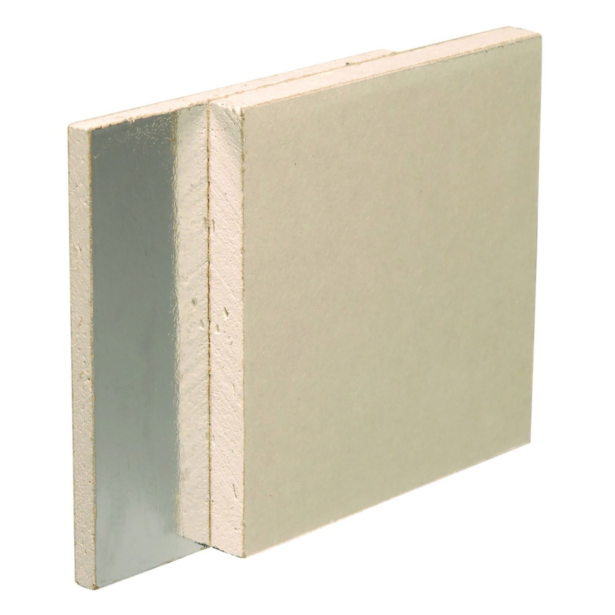 British Gypsum Gyproc WallBoard DUPLEX Tapered Edge 2400mm x 1200mm x 12.5mm | Compare The Build