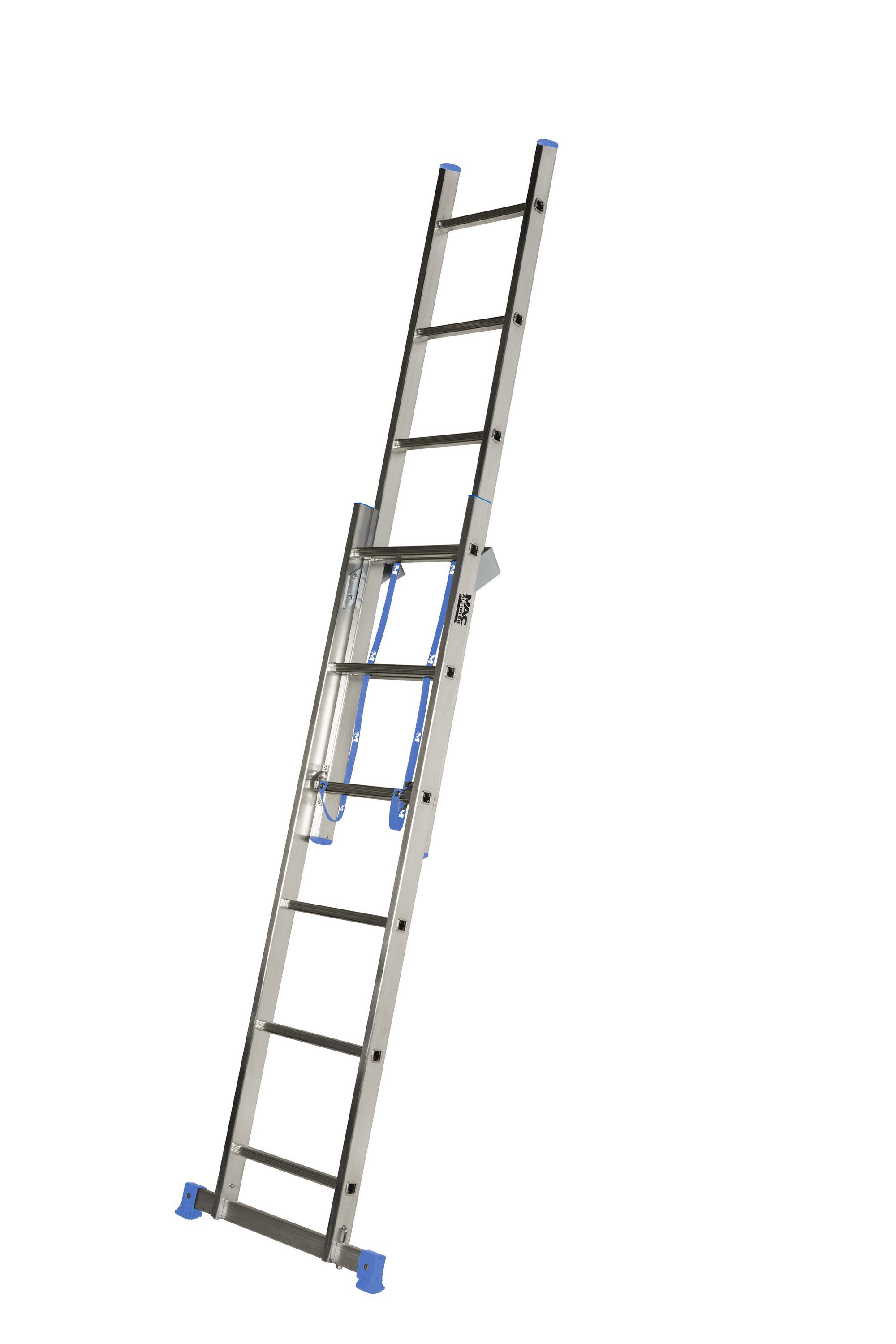 Mac Allister 3-Way 12 Tread Combination Ladder | Compare The Build