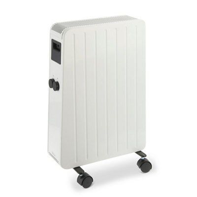 Blyss 1387W Anthracite Convector Heater Price Comparisons | Compare The Build