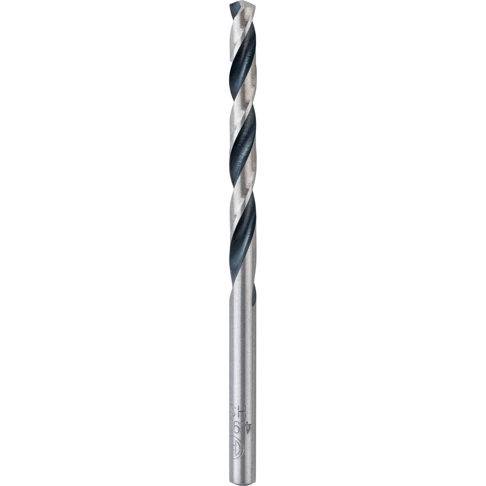 Bosch HSS PointTeQ Drill Bit 4.9mm Pack of 10 Price Comparisons | Compare The Build