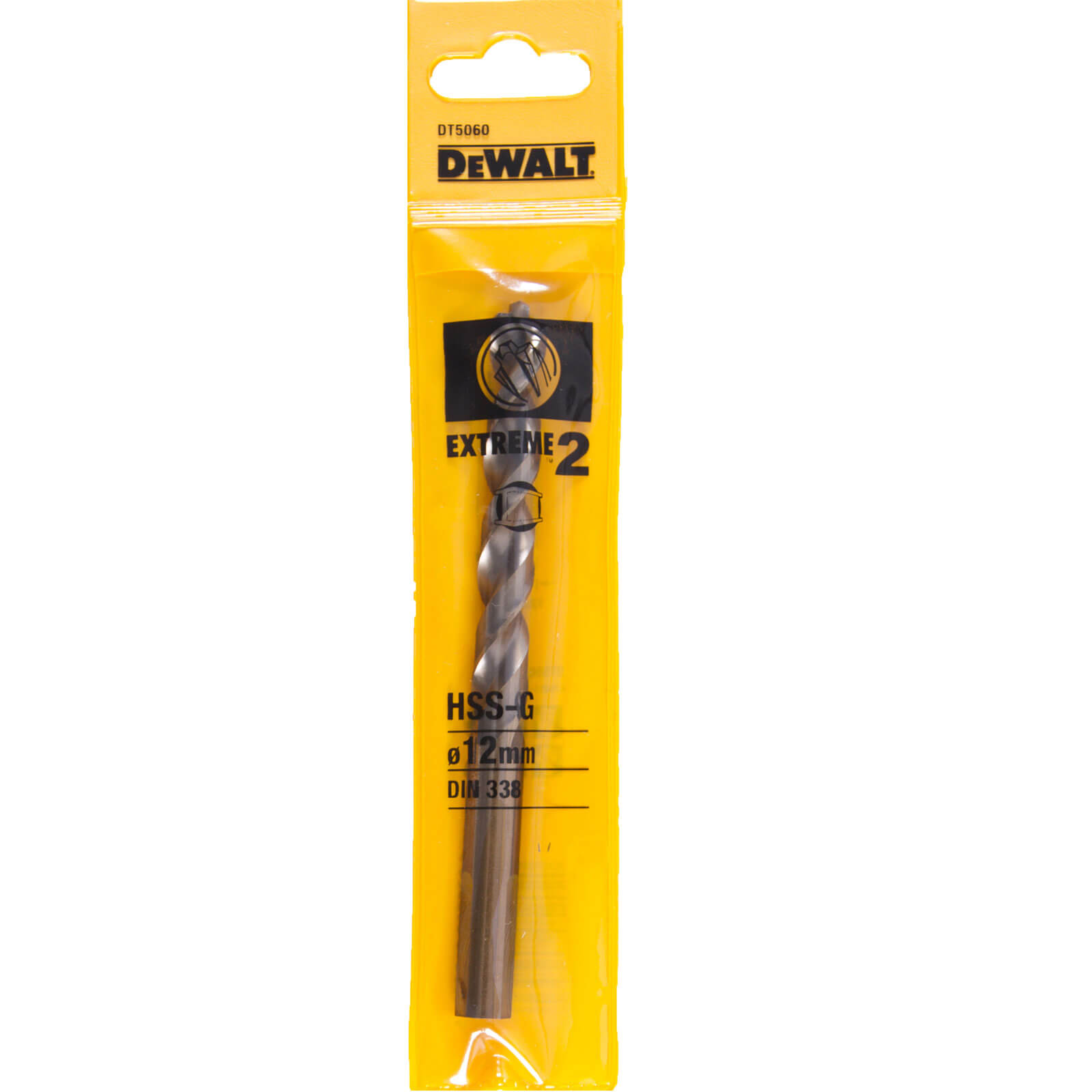 DeWalt Extreme 2 Metal Drill Bit 9.5mm Pack of 1 Price Comparisons | Compare The Build