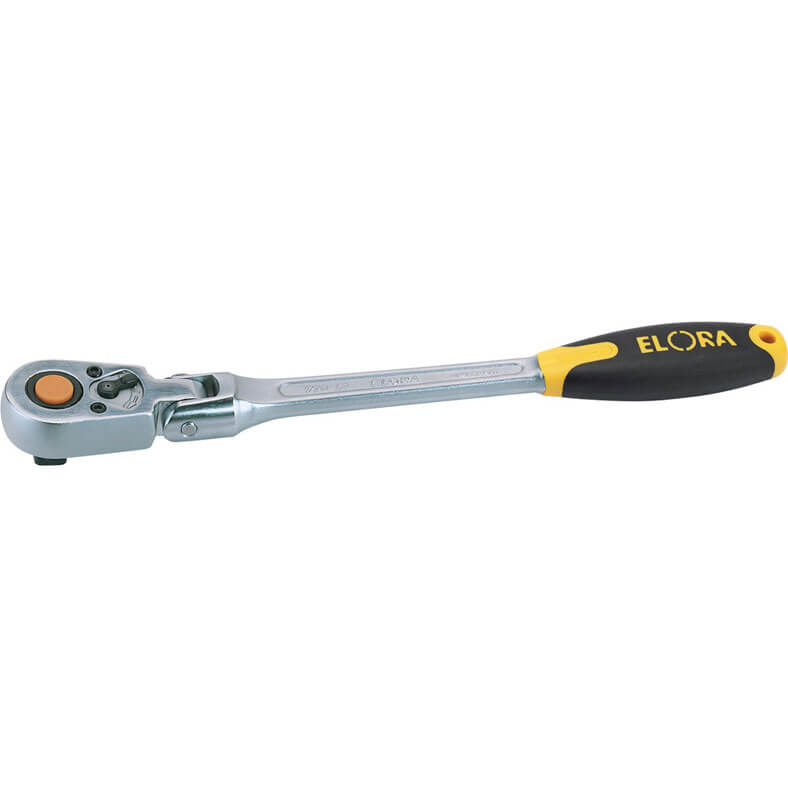 Elora 1/2" Drive Quick Release Flexible Head Ratchet 1/2" Price Comparisons | Compare The Build