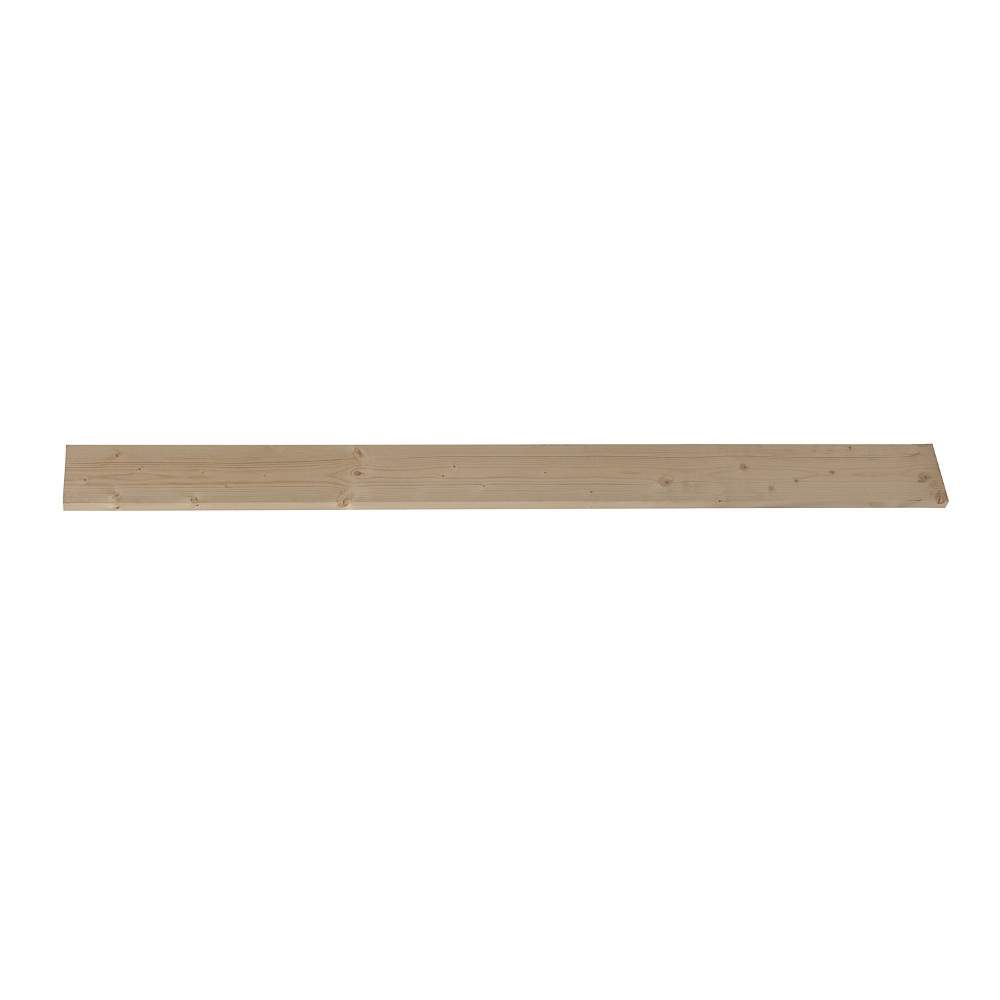 BoSS Timber Side Toe Board for Platforms &amp; Towers - 1.8m YOUNGMAN 30450900 Price Comparisons | Compare The Build