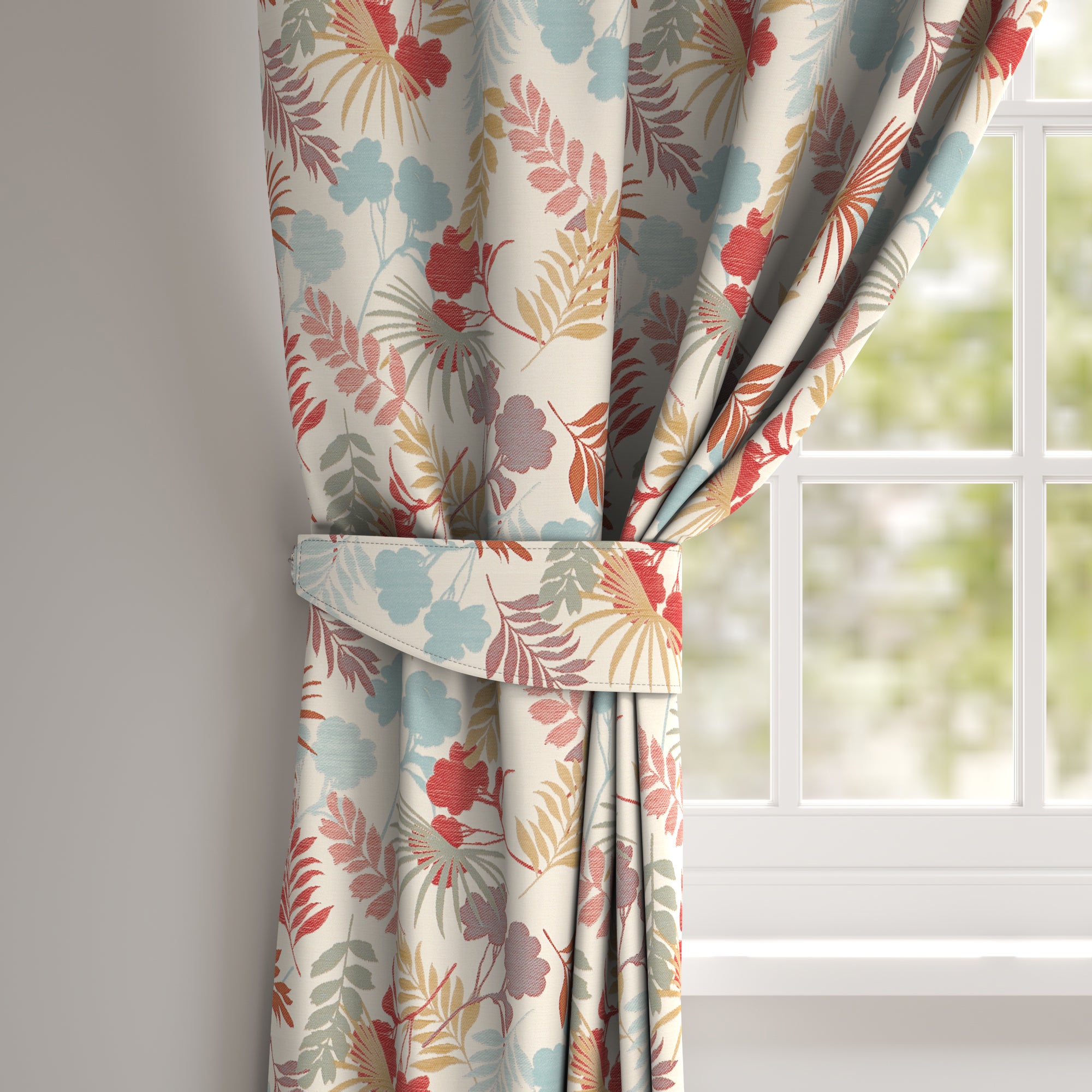 Tropical Made To Measure Tieback Tropical Tutti Frutti Price Comparisons | Compare The Build
