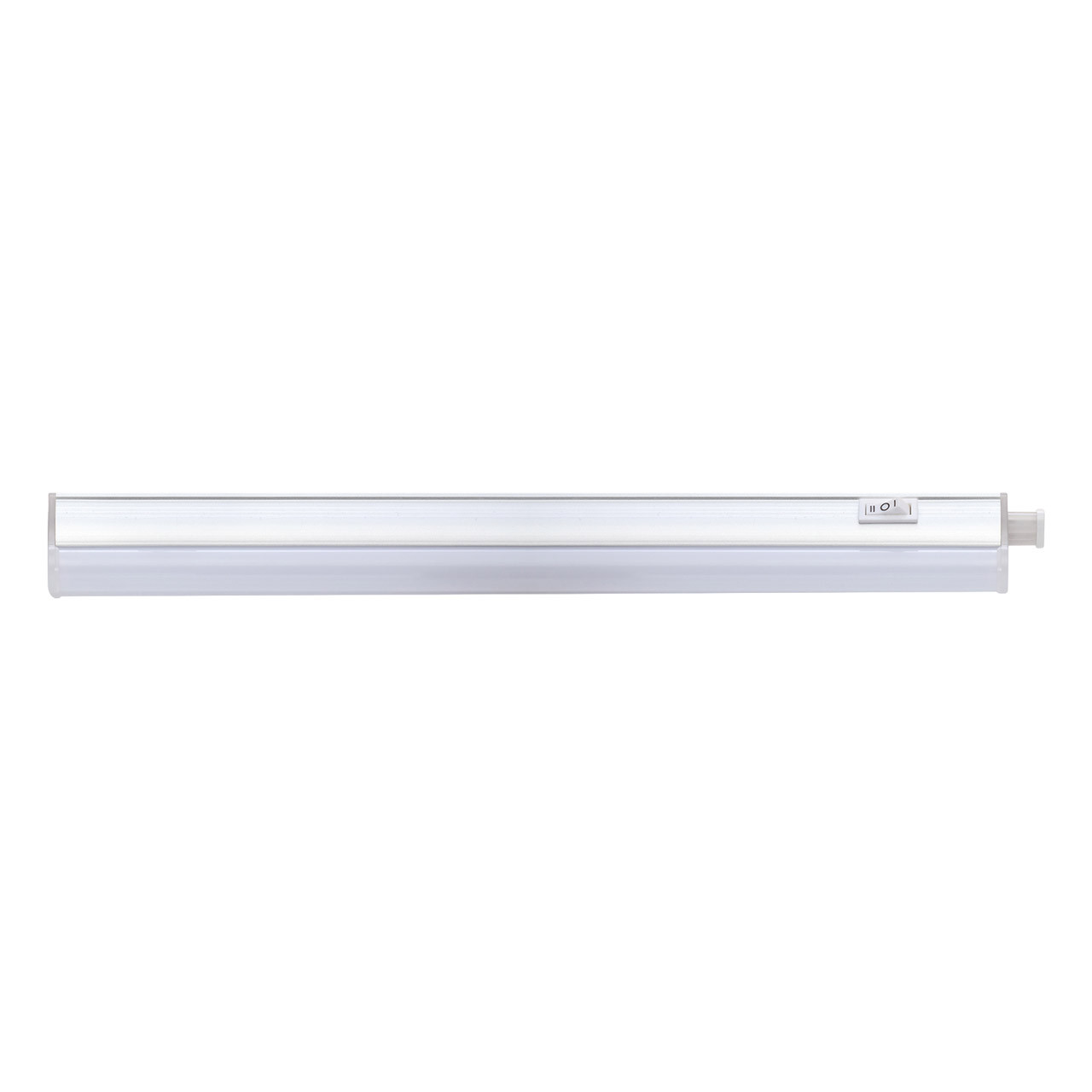 Culina Legare LED 500mm Link Light 7W Warm White + Cool White Opal and Silver Price Comparisons | Compare The Build