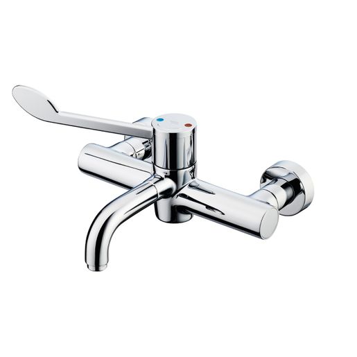 Armitage Shanks Markwik 21 Plus Panel Mounted Thermostatic Basin Mixer A6682AA Price Comparisons | Compare The Build