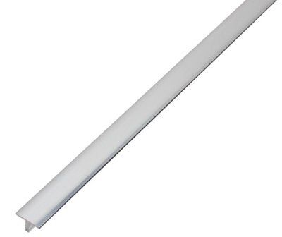 Diall Anodised Chrome Chrome Effect Threshold (L)250Cm Price Comparisons | Compare The Build