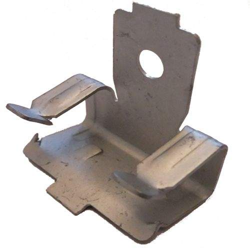 10 to 16mm Galvanised Hammer-on Beam Clips - Pack of 100 Galvanised Steel PestFix NSF-005-100 Price Comparisons | Compare The Build