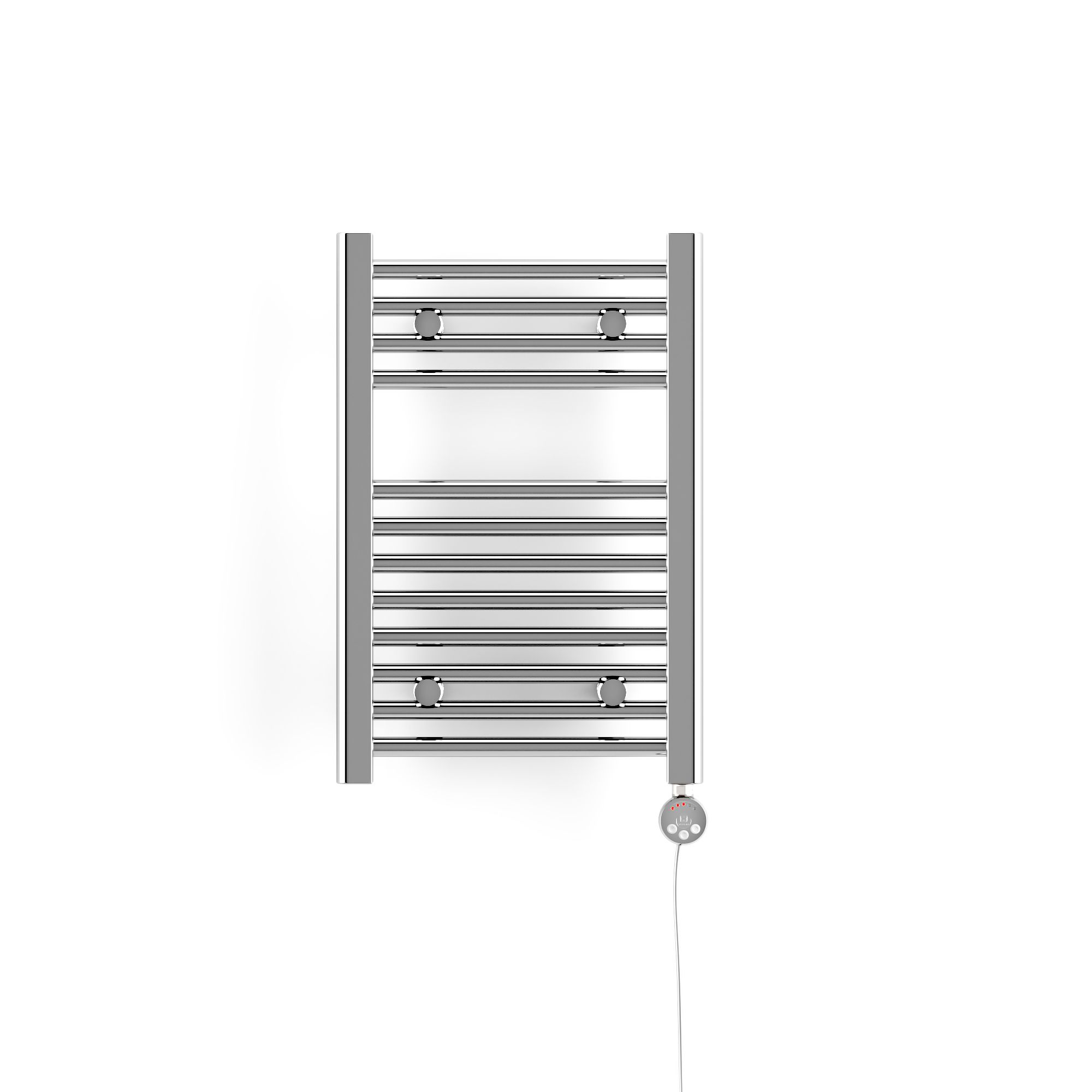 Terma Leo Towel Warmer (W)400mm X (H)600mm | Compare The Build