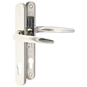 Yale Essentials Long Backplate Door Handle - Polished Chrome Price Comparisons | Compare The Build