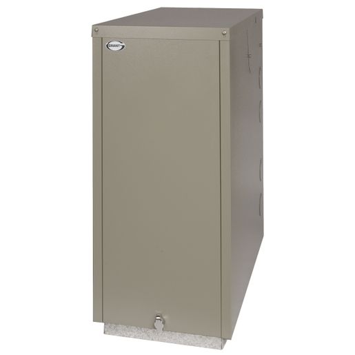 Grant Vortex Outdoor Pro 15-26kW Heat Only Oil Boiler Price Comparisons | Compare The Build