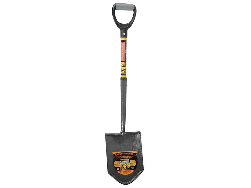 Roughneck ROU68400 Safety Shovel Price Comparisons | Compare The Build