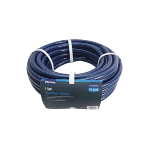 Wickes Garden Hose Pipe - 15m Price Comparisons | Compare The Build